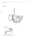 Page 18Names of Parts
18
1 Serial number
2 Tripod socket (A26)
3 BATTERY RELEASE switch ( A21)
32
1
Bottom view
COPY  