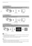 Page 118Introduction to Wi-Fi
118
IMPORTANT
• Using an unprotected Wi-Fi network can expose your files and data to monitoring by unauthorized  third parties. Be aware of the risks involved.
• Using the Wi-Fi functions outdoors while the camcorder is operating in the 5 GHz band may be  prohibited depending on the laws of the country/region you are in. 
NOTES
• While using Wi-Fi functions other than remotely controlling the camcorder using the Wi-Fi Remote  application, do not open the double memory card slot...