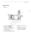 Page 15Names of Parts
15
Names of Parts
1 Lens barrier switch (A38)
2 Memory card slot  2 (A 35)
3 Memory card slot  3 (A 35)
4 u (review recording) button ( A44)/
Assignable button 5 ( A92)
5 Lens hood ( A24)
6 Focus/Zoom ring ( A52, 57)
7 CUSTOM (customizable) dial ( A91) 8 CUSTOM (customizable) button 
(A 91)
9 Double memory card slot cover
10 DISP. (onscreen display) button  (A 89)/BATT. INFO (battery 
information) button ( A156)
4
10
8765
1
3
2
9
Left side view
COPY  
