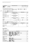 Page 144Appendix: Menu Options Lists
144
1Option available only for recording movies.2The setting is maintained when the camcorder is switched from   or   mode to   mode. 
(Except for [„ Custom Setting] under [ — Audio Scene].)
FUNC. Panel -   Mode (Movies)
FUNC. Panel -   Mode (Photos)
Setup Menus
p  Camera Setup
[„  Wi-Fi 
Remote][ON], [OFF]zzz120
Control ButtonMovie Index ScreenPlayback PauseA
[Copy (67)]
[Copy (76 )] <
date/folder name >, [Select],
[All Scenes] –112
[Convert to MP4 (
67)]
[Convert to MP4 (...