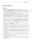 Page 169Handling Precautions
169
Handling Precautions
Camcorder
Be sure to observe the following precautions to ensure maximum performance. 
•Save your recordings periodically.  Make sure to transfer your recordings to an external device 
such as a computer or digital video recorder ( A108) and save them on a regular basis. This will 
protect your important recordings in case of damage and create more free space on the memory 
card. Canon shall not be liable for any data loss. 
• Do not carry the camcorder by...