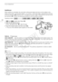 Page 54Focus Adjustment
54
Autofocus
When autofocus is activated, the camcorder continuously adjusts the focus on the subject in the 
center of the screen. The focusing range is 1 cm (0.39 in.; at full wide-angle, measured from the front 
of the lens barrel) to G and 60 cm (2 ft.; throughout the zoom range, measured from the front of the 
lens barrel) to  G. Perform the following procedure to set the autofocus speed.
1  and   modes only: Press  B.
2 Open the [AF Mode] screen. [FUNC.]  > [MENU] >  p  >  [AF...