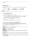 Page 68White Balance
68
White Balance
The white balance function helps you to accurately reproduce colors under different lighting 
conditions.
POINTS TO CHECK
• Select a recording program other than the Special Scene recording programs.
1 Open the white balance screen.
[FUNC.]  > [Ä White Balance]
2 Touch the desired option and then touch [ X].
• When you select [ ÂColor Temperature], [ ÆSet 1] or [ ÇSet 2], set the color temperature or a 
custom white balance with the appropriate procedure below before...