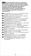 Page 2626
To calculate ∑x2, ∑x, n, x, x   n, x   n-1, minX, maxX of data: 
75, 85, 90, 77, 79 in SD mode (Freq: OFF)
Berechnen von ∑x
2, ∑x, n, x, x   n, x   n-1, minX, maxX von 
Daten: 75, 85, 90, 77, 79 im SD-Modus
Pour calculer les valeurs ∑x
2, ∑x, n, x, x   n, x   n-1, minX et 
maxX des données : 75, 85, 90, 77, 79 en mode SD
Para calcular  ∑x
2, ∑x, n, x, x   n, x   n-1, minX, maxX de 
datos: 75, 85, 90, 77, 79 en el modo SD
Per calcolare i valori  ∑x
2, ∑x, n, x, x   n, x   n-1, minX, maxX 
dei dati: 75,...