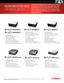 Page 1*The REALiS WUX5000 D, REALiS WUX4000 D, REALiS WX6000 D, SX6000 D, WUX1\
0 Mark II D, SX7 Mark II D, and SX80 Mark II D projectors are not cleared or approved for medical diagnosis and should not be used for these purposes. 
• DICOM Simulation Mode
• Native WXGA+ Resolution (1440 x 900)
• New LCOS Panels with 96% Aperture Ratio
• Three Projection Lens Options
• 5700 Lumens 
• Improved AISYS 4.1 Technology
• Outstanding White Balance
• Improved Energy Efficiency
• Versatile Connectivity (HDMI and DVI-I)...