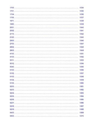 Page 161700. . . . . . . . . . . . . . . . . . . . . . . . . . . . . . . . . . . . . . . . . . . . . . . . . . . . . . . . . . . . . . . .   1034
1701. . . . . . . . . . . . . . . . . . . . . . . . . . . . . . . . . . . . . . . . . . . . . . . . . . . . . . . . . . . . . . . .   1035
1754. . . . . . . . . . . . . . . . . . . . . . . . . . . . . . . . . . . . . . . . . . . . . . . . . . . . . . . . . . . . . . . .   1036
1755. . . . . . . . . . . . . . . . . . . . . . . . . . . . . . . . . . . . . . . . . . . ....