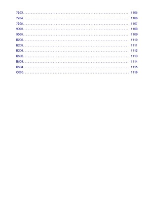 Page 187203. . . . . . . . . . . . . . . . . . . . . . . . . . . . . . . . . . . . . . . . . . . . . . . . . . . . . . . . . . . . . . . .   1105
7204. . . . . . . . . . . . . . . . . . . . . . . . . . . . . . . . . . . . . . . . . . . . . . . . . . . . . . . . . . . . . . . .   1106
7205. . . . . . . . . . . . . . . . . . . . . . . . . . . . . . . . . . . . . . . . . . . . . . . . . . . . . . . . . . . . . . . .   1107
9000. . . . . . . . . . . . . . . . . . . . . . . . . . . . . . . . . . . . . . . . . . . ....