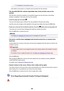 Page 1001•"?" is displayed on the preview screen.◦
Data edited or processed on a computer must be printed from the computer.
•
The specified PDF file contains unprintable data. Some portions may not beprinted.
PDF file which contain lot of graphics or hi-resolution images may lose that data or stop before
printing is completed. In this case, print from the computer.
•
Check the page size and select .
The size of the loaded paper is different from that specified in the paper size setting.
Load the same...