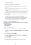 Page 107The authentication URL is printed.7.
Ensure that the authentication URL is printed, select Yes
8.
Perform the authentication process using the web browser on the computer or the
mobile device
Access to the URL using the web browser on the computer or the mobile device and perform the authentication process following the on-screen instructions.
Note
•
Perform the authentication process with your Google account which you have gotten in
advance.
9.
When the message that the registration is complete is...