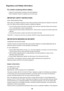 Page 133Regulatory and Safety InformationFor models containing lithium battery•
Dispose of used batteries according to the local regulations.
•
Risk of explosion if battery is replaced by an incorrect type.
IMPORTANT SAFETY INSTRUCTIONS SAVE THESE INSTRUCTIONS
When using your telephone equipment, basic safety precautions should always be followed to reduce the
risk of fire, electric shock and injury to persons, including the following:
1.
Do not use this product near water, for example, near a bath tub, wash...