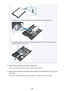 Page 165•
To load 5" x 7" (13 x 18 cm) size paper or smaller, raise the tab (F) of the paper guide.
•
To load paper larger than A4 size in the cassette, press down the lock (G) on the cassette, thenextend the cassette all the way out.
5.
Align the paper guide (A) in front with the paper stack.
For standard sizes, set the paper guide (A) to where it clicks into place.
6.
Slide the paper guide (B) on the right to align the right and left guides with both sides of the
paper stack.
Do not slide the paper...