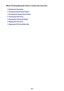 Page 201When Printing Becomes Faint or Colors Are Incorrect
Maintenance Procedure
Printing the Nozzle Check Pattern
Examining the Nozzle Check Pattern
Cleaning the Print Head
Cleaning the Print Head Deeply
Aligning the Print Head
Aligning the Print Head Manually
201 