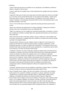 Page 221.Definitions.
"License" shall mean the terms and conditions for use, reproduction, and distribution as defined by Sections 1 through 9 of this document.
"Licensor" shall mean the copyright owner or entity authorized by the copyright owner that is granting
the License.
"Legal Entity" shall mean the union of the acting entity and all other entities that control, are controlled
by, or are under common control with that entity. For the purposes of this definition, "control"...