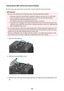 Page 229Cleaning the ADF (Auto Document Feeder)Be sure to use a soft, clean, lint-free and dry cloth to clean the ADF (Auto Document Feeder).
Important
•
Be sure to turn off the power and unplug the power cord before cleaning the machine.
•
The power cannot be turned off while the machine is sending or receiving a fax, or when unsentfaxes are stored in the machine's memory. Make sure if the machine completed sending or
receiving all the faxes before unplugging the power cord.
•
The machine cannot send or...