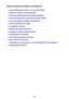 Page 28Useful Functions Available on the Machine
Connect Wirelessly with Ease in "Access Point Mode"
Download a Variety of Content Materials
Print Items with Easy-PhotoPrint+ (Web Application)
Use the Machine More Conveniently with Quick Toolbox
Connection Methods Available on the Machine
Notice for Web Service Printing
Use MAXIFY Cloud Link
Printing with Google Cloud Print
Printing from AirPrint Compliant Device
Checking Printer Information
Online Storage Integration Function
How to Use Print from...