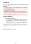 Page 290IJ Network ToolIJ Network Tool is a utility that enables you to display and modify the machine network settings. It is installed
when the machine is set up.
Important
•
To use the machine over LAN, make sure you have the equipment necessary for the connection type, such as an access point or a LAN cable.
•
Do not start up IJ Network Tool while printing.
•
Do not print when IJ Network Tool is running.
•
If the firewall function of your security software is turned on, a message may appear warning thatCanon...