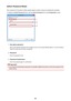 Page 321Admin Password SheetSet a password for the printer to allow specific people to perform setup and configurations operation.
To display the  Admin Password  sheet, click the Admin Password  tab on the Configuration  screen.1.
Use admin password
Set an administrator password with privileges to set up and change detailed options. To use this feature,
select this check box and enter a password.
2.
Password:
Enter the password to set.
3.
Password Confirmation:
Enter the password again for confirmation....