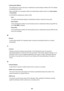 Page 347•Authentication Method
The method that an access point uses to authenticate a printer through a wireless LAN. The methods are agreeable each other.
When using WEP as an encryption method, the authentication method is able to fix to  Open System
or  Shared Key .
For WPA/WPA2, authentication method is PSK.◦
Auto
The printer automatically changes its authentication method to match the access point.
◦
Open System
In this authentication method, the communication partner is authenticated without using WEP key...