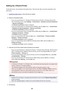 Page 377Setting Up a Shared PrinterOn the print server, set up sharing of the printer driver. Then from the client, set up the connection to the
print server.1.
Install the printer driver  on the print server system
2.
Select as described below:
•
If you are using Windows 8.1, Windows 8, Windows Server 2012 R2, or Windows Server 2012,
from the Desktop charms, select  Settings -> Control Panel  -> Hardware and Sound  (Hardware )
->  Devices and Printers
The  Devices and Printers  window is displayed.
•
If you are...