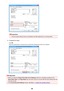 Page 386Important
•
The print quality settings that can be selected may differ depending on a printing profile.
6.
Complete the setup
Click  OK.
When you execute print, the document is printed with settings that match your purpose.
Important
•
When you select the  Always Print with Current Settings  check box, all settings specified on the
Quick Setup , Main , and  Page Setup  tabs are saved, and you can print with the same settings from the
next time as well.
•
In the  Commonly Used Settings  window, click...