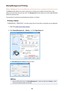 Page 412Stamp/Background PrintingStamp  or Background  may be unavailable when certain printer drivers or operating environments are used.
The  Stamp  function allows you to print a stamp text or a bitmap over or behind document data. It also
allows you to print date, time and user name. The  Background function allows you to print a light illustration
behind the document data.
The procedure for performing stamp/background printing is as follows:
Printing a Stamp
"CONFIDENTIAL," "IMPORTANT," and...