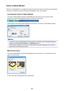 Page 461Canon IJ Status MonitorThe Canon IJ Status Monitor is an application software that shows the status of the printer and the progress
of printing. You will know the status of the printer with graphics, icons, and messages.
Launching the Canon IJ Status MonitorThe Canon IJ Status Monitor launches automatically when print data is sent to the printer. When
launched, the Canon IJ Status Monitor appears as a button on the task bar.
Click the button of the status monitor displayed on the task bar. The Canon IJ...