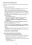 Page 465Instructions for Use (Printer Driver)This printer driver is subject to the following restrictions. Keep the following points in mind when using the
printer driver.
Restrictions on the Printer Driver•
With some applications, the  Copies setting in the  Page Setup tab of the printer driver may not be
enabled.
In this case, use the copies setting in the  Print dialog box of the application software.
•
If the selected  Language in the About dialog box of the  Maintenance tab does not match the
operating...