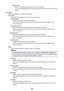 Page 503Move to LastMoves the currently selected page to the end of the document.
If the currently selected page is the last page, this command is grayed out and cannot be
selected.
View Menu Selects the documents and pages to be displayed.Documents Use the following command to select the document to display.
First Document Displays the first document in the document list.
If the currently selected document is the first document, this command is grayed out and
cannot be selected.
Previous Document Displays the...