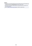 Page 689Note•
The values you can enter will be within the range of the selected document size. The minimum size
is 96 pixels x 96 pixels when  Output Resolution is 600 dpi, scaled at 100 %.
•
When Auto Crop is performed in whole image view, the aspect ratio will not be maintained since
the size will be prioritized.
•
Refer to "Adjusting Cropping Frames (ScanGear) " for details on cropping frames.
689 