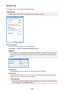 Page 702Scanner TabOn the  Scanner  tab, you can specify the following settings.
Important
•
Available functions and settings vary depending on your scanner or printer.
Auto Power Settings
You can set to turn the machine on or off automatically.
Click  Settings...  to display the  Auto Power Settings  dialog box.
Note
•
If the machine is off or bi-directional communication is disabled, a message may appear because
the computer cannot collect the machine status. In that case, click  OK to exit ScanGear (scanner...