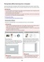 Page 736Placing Items (When Scanning from a Computer)Learn how to place items on the platen or ADF (Auto Document Feeder) of your scanner or printer. Placeitems correctly according to the type of item to be scanned. Otherwise, items may not be scanned correctly.
Important
•
Do not place objects on the document cover. When you open the document cover, the objects may fallinto your scanner or printer, resulting in malfunction.
•
Close the document cover when scanning.
•
Do not touch the operation panel buttons or...