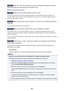 Page 891Check7 Make sure that the radio status is good and adjust the installation positions
while monitoring the radio status with IJ Network Tool.
Monitoring Wireless Network Status
Check8  Make sure that a valid wireless channel is used.
The wireless channel to be used may be limited depending on wireless network devices installed in the
computer. Refer to the instruction manual provided with your computer or your wireless network device to
specify the valid wireless channel.
Check9  Make sure that the...