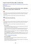 Page 909Forgot an Access Point Name, SSID, or a Network Key
Cannot Connect with an Access Point to Which a WEP or WPA/WPA2 Key Is Set (You Forgot the WEP or
WPA/WPA2 Key)
How to Set an Encryption Key
Cannot Connect with an Access Point to Which a WEP or WPA/WPA2
Key Is Set (You Forgot the WEP or WPA/WPA2 Key)
For information on how to set up the access point, refer to the instruction manual provided with the access
point or contact its manufacturer. Make sure that the computer and the access point can...