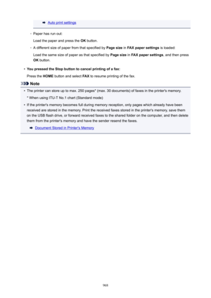 Page 968Auto print settings