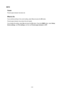 Page 12303413Cause
Prevent paper abrasion has been set.
WhattoDo If you continue printing in the current setting, select  Yes and press the  OK button.
Prevent paper abrasion may reduce the print speed.
If you disable this setting, select  No and press the  OK button. Press the  HOME button, select  Setup,
Devicesettings , and Printsettings , and then set Preventpaperabrasion  to OFF .
1230 