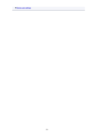 Page 531Device user settings
531 