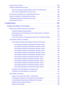 Page 13Sending a FAX (Fax Driver). . . . . . . . . . . . . . . . . . . . . . . . . . . . . . . . . . . . . . . . . . . . . . . . . . . . . . . . . .  886
Creating an Address Book (Fax Driver). . . . . . . . . . . . . . . . . . . . . . . . . . . . . . . . . . . . . . . . . . . . . . . . .   889
Setup when Opening the Address Book for the First Time (Windows XP). . . . . . . . . . . . . . . . . .   893
How to Open the Setting Screen of the Fax Driver. . . . . . . . . . . . . . . . . . . . . . . . . . . . . . . ....