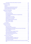 Page 14How to Restore the Machine's Network Settings to Factory Default. . . . . . . . . . . . . . . . . . . . . . .   941
Problems with Printing. . . . . . . . . . . . . . . . . . . . . . . . . . . . . . . . . . . . . . . . . . . . . . . . . . .   942 Printing Does Not Start. . . . . . . . . . . . . . . . . . . . . . . . . . . . . . . . . . . . . . . . . . . . . . . . . . . . . . . . . . . . .   943
Paper Jams. . . . . . . . . . . . . . . . . . . . . . . . . . . . . . . . . . . . . . . . . . . . . . . . ....