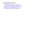 Page 240Changing the Machine Settings
Changing Machine Settings from Your Computer
Changing the Machine Settings Using the Operation Panel
Registering the Favorite Settings (Custom profiles)
Checking the Total Number of Uses of the Machine
240 