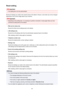 Page 269Reset setting
Important
•
This setting item is for the administrator.
Reverts all settings you made to the machine back to the default. However, some data may not be changed, depending on the current usage state of your machine.
Important
•
Depending on the setting item, it is necessary to perform connection or setup again after you have
reverted the setting back to the default.
•
Web service setup only
Reverts the Web service settings back to the default.
•
LAN settings only
Reverts the LAN settings...