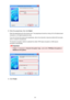 Page 3008.
Enter the passphrase, then click Next>.
Enter the passphrase set to the access point. The passphrase should be a string of 8 to 63 alphanumeric
characters or a 64-digit hexadecimal value.
If you do not know the access point passphrase, refer to the instruction manual provided with the access point or contact its manufacturer.
The dynamic encryption method is selected from either TKIP (basic encryption) or AES (secure
encryption) automatically.
Important
•
If  Auto  is not displayed on  Dynamic...