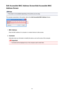 Page 331Edit Accessible MAC Address Screen/Add Accessible MAC
Address Screen
Note
•
This screen is not available depending on the printer you are using.
The example screenshots in this section refer to the  Add Accessible MAC Address Screen.
1.
MAC Address:
Enter the MAC address of a computer or a network device to allow access.
2.
Comment:
Optionally enter any information to identify the device, such as the name of the computer.
Important
•
Comments will be displayed only on the computer used to enter them.
331 