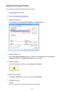 Page 425Setting Up Envelope PrintingThe procedure for performing envelope printing is as follows:1.
Load envelope  on the printer
2.
Open the printer driver setup window
3.
Select the media type
Select  Envelope  from Commonly Used Settings  on the Quick Setup  tab.
4.
Select the paper size
When the  Envelope Size Setting  dialog box is displayed, select  Envelope Com 10, Envelope DL ,
Yougata 4 4.13"x9.25" , or Yougata 6 3.86"x7.48" , and then click OK.
5.
Set the orientation
To print the...