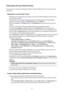 Page 471Instructions for Use (Printer Driver)This printer driver is subject to the following restrictions. Keep the following points in mind when using the
printer driver.
Restrictions on the Printer Driver•
Depending on the document type to be printed, the paper feed method specified in the printer driver
may not operate correctly.
If this happens, open the 
printer driver setup window  from the Print dialog box of the application
software, and check the setting in the  Paper Source field on the Main tab.
•...