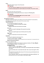 Page 513PagesDisplays the number of pages in the print document.
Important
•
The number displayed in  Pages and the output page count are different.
•
To check the output page count, check the status bar at the bottom of the preview window.
Status Displays the status of the print documents.
Documents that are undergoing data processing are displayed as  Processing data.
Important
•
Documents showing  Processing data cannot be printed or edited.
Wait until the data processing ends.
Print Settings Area Screen...