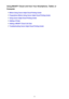 Page 60Using MAXIFY Cloud Link from Your Smartphone, Tablet, or
Computer
Before Using Canon Inkjet Cloud Printing Center
Preparations Before Using Canon Inkjet Cloud Printing Center
Using Canon Inkjet Cloud Printing Center
Adding a Printer
Adding a MAXIFY Cloud Link User
Troubleshooting Canon Inkjet Cloud Printing Center
60 