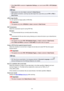 Page 610•When Start OCR  is selected in  Application Settings , you cannot select PDF or PDF (Multiple
Pages) .
Note
•
Auto appears only when  Auto is selected for  Select Source.
•
With network connection, scanning may take longer than usual when you set  TIFF or PNG  in
Data Format .
JPEG Image Quality You can specify the image quality of JPEG files.
Important
•
This appears only when  JPEG/Exif or Auto  is selected in  Data Format.
PDF Compression Select the compression type for saving PDF files.
Standard It...