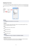 Page 682Adjusting Tone CurveYou can adjust the brightness of an image by selecting the type of graph (tone curve) showing the balance
of tone input and output, via 
 (Tone Curve Settings) in ScanGear (scanner driver)'s  Advanced Mode
tab.
Note
•
Click  Defaults  to reset all adjustments in the current window.
Channel Each dot of an image is a mixture of Red, Green, and Blue in various proportions (gradation). These
colors can be adjusted individually as a "channel."
Master Adjust the Red, Green, and...