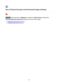 Page 990Item Is Placed Correctly, but the Scanned Image Is Slanted
Check When Document or  Magazine is selected for  Select Source, deselect the
Correct slanted text document  checkbox and scan the item again.
Settings (Document Scan) Dialog Box
Settings (Custom Scan) Dialog Box
990 