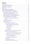 Page 2Contents
Read Me First. . . . . . . . . . . . . . . . . . . . . . . . . . . . . . . . . . . . . . . . . . . . . . . . . . .   19
How to Use the Online Manual. . . . . . . . . . . . . . . . . . . . . . . . . . . . . . . . . . . . . .   20
Trademarks and Licenses. . . . . . . . . . . . . . . . . . . . . . . . . . . . . . . . . . . . . . . . . .   21
Search Tips. . . . . . . . . . . . . . . . . . . . . . . . . . . . . . . . . . . . . . . . . . . . . . . . . . . . .   25
Notes on Operation Explanations. . ....